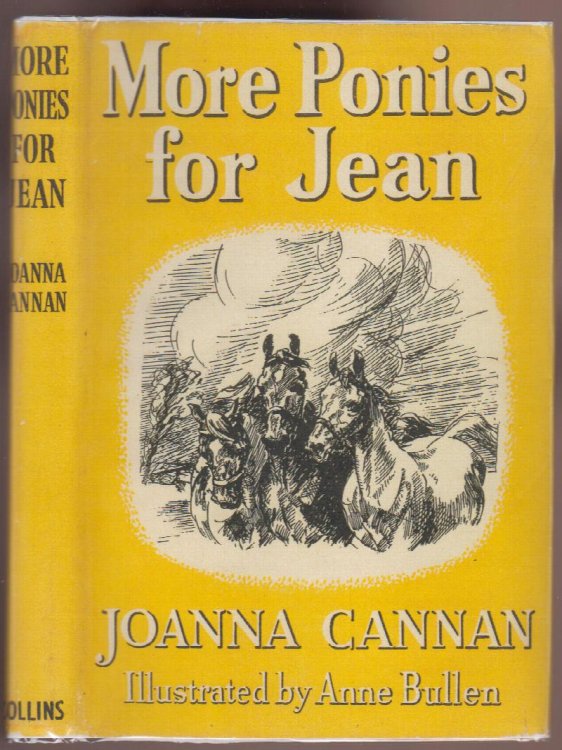 More Ponies for Jean