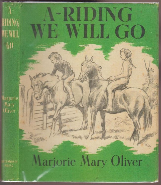 A-Riding We Will Go
