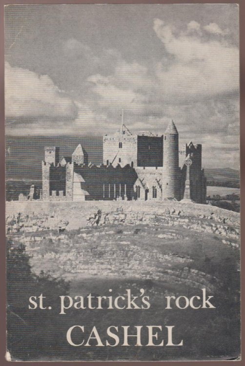 St. Patrick's Rock Cashel Co. Tipperary Official Handbook