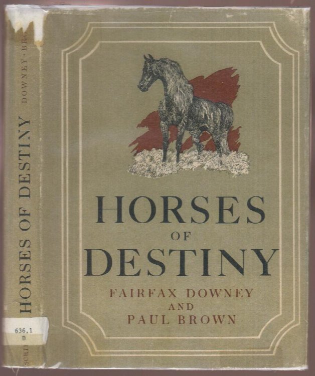 Horses of Destiny