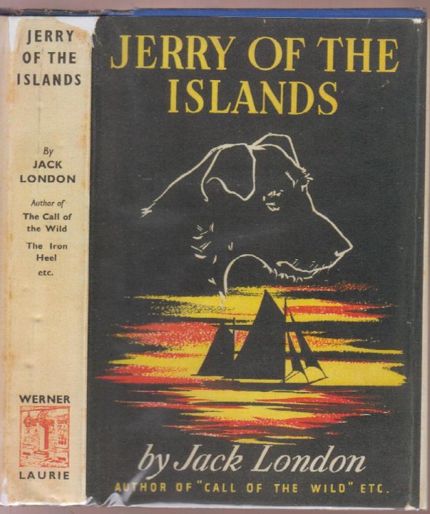 Jerry of the Islands