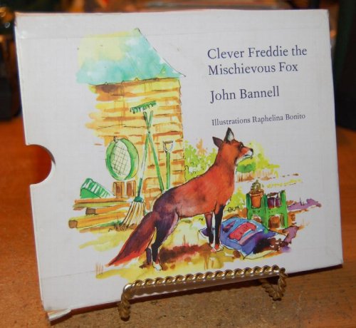 Clever Freddie the Mischievous Fox Box Set Collection