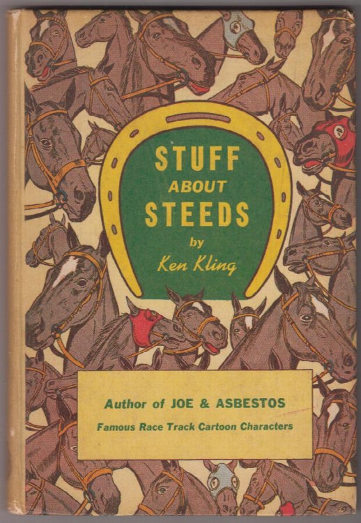 Stuff About Steeds Author Signed