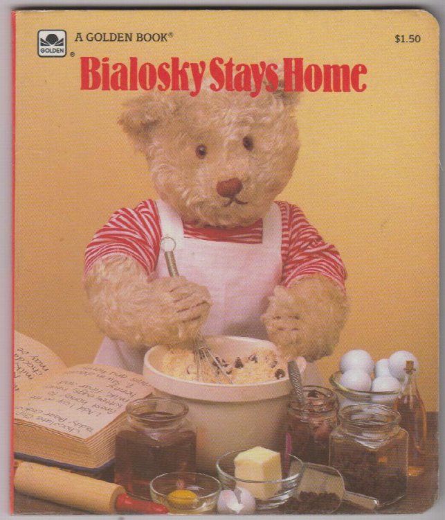 Bialosky Stays Home