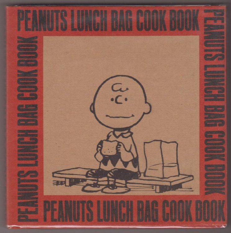 Peanuts Lunch Bag Cook Book
