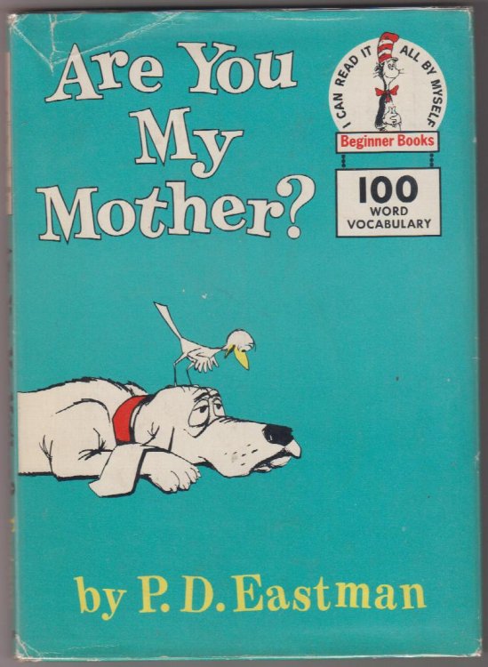 Are You My Mother