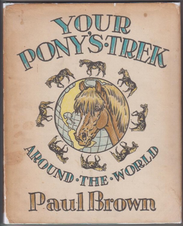 Your Pony's Trek Around the World,