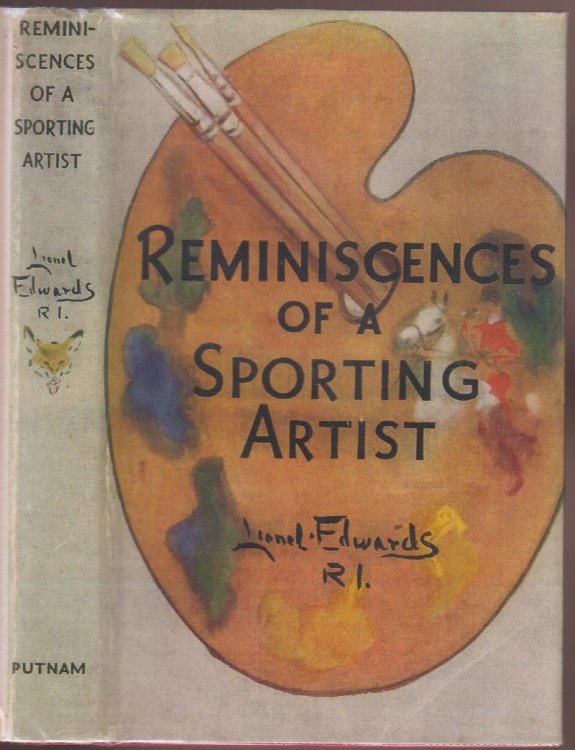 Reminiscences of a Sporting Artist