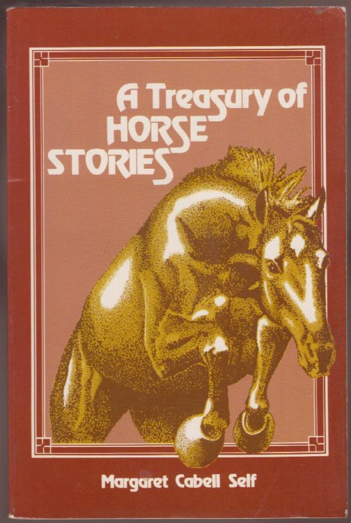 A Treasury of Horse Stories
