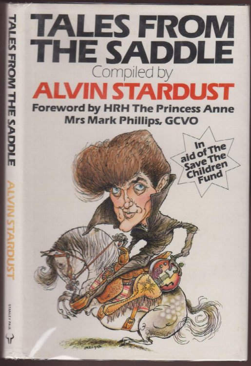 Tales from the Saddle AUTHOR SIGNED