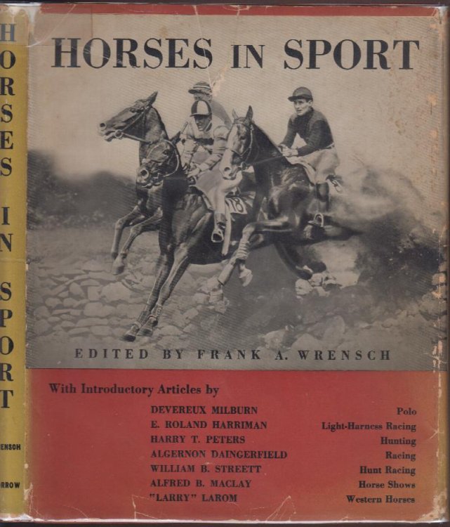 Horses in Sport