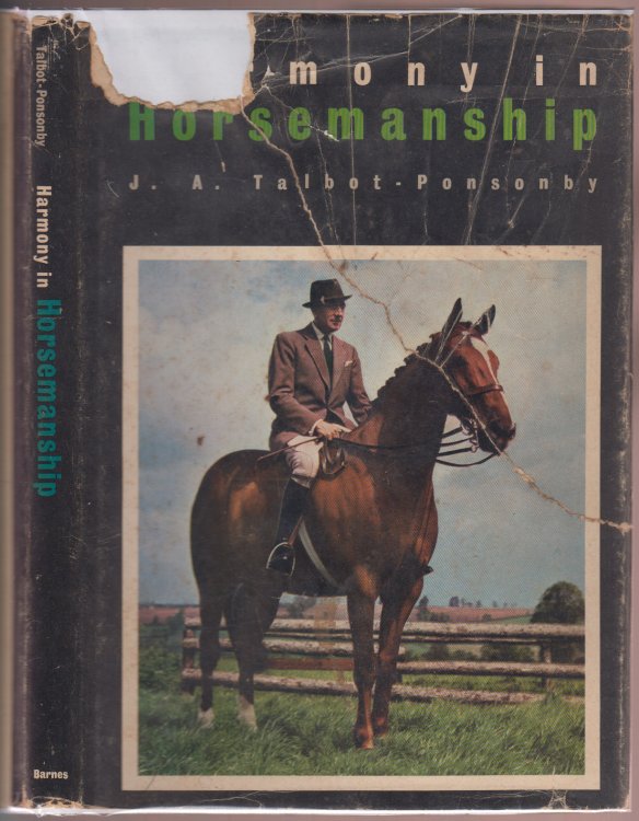 Harmony In Horsemanship
