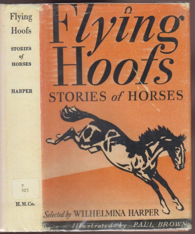 Flying Hoofs Stories of Horses