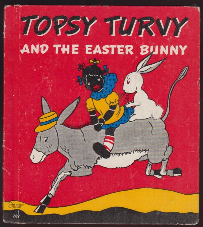 Topsy Turvy and the Easter Bunny