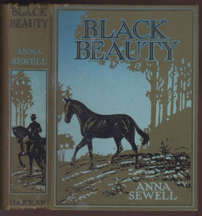 Black Beauty An Autobiography of a Horse