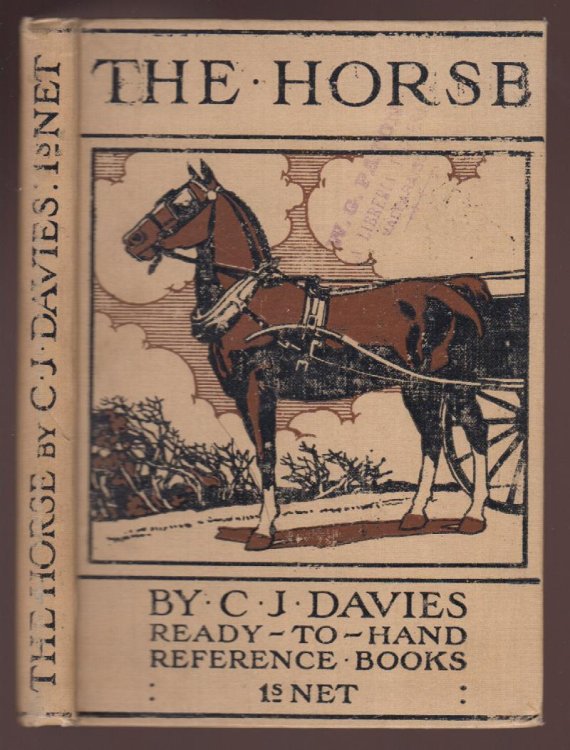 The Horse Practical Horse Management