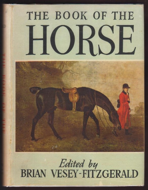 The Book of the Horse
