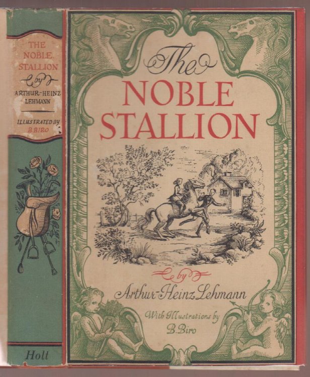 The Noble Stallion