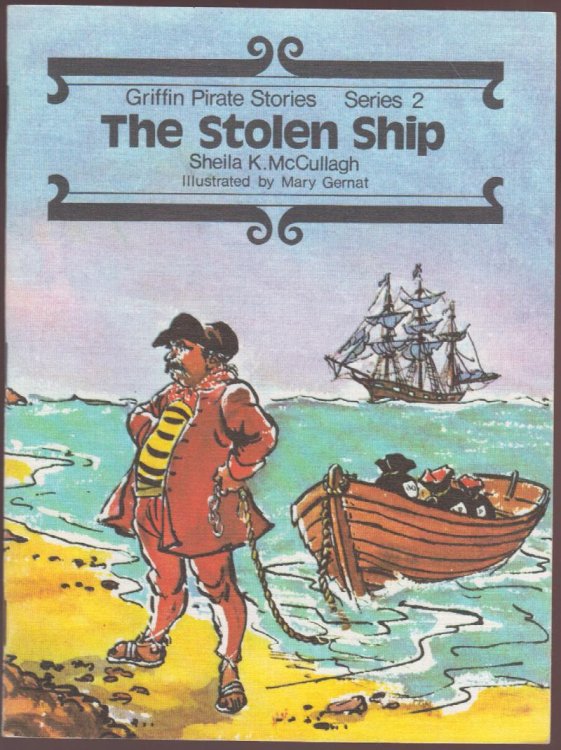 The Stolen Ship