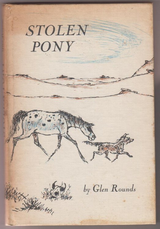 Stolen Pony