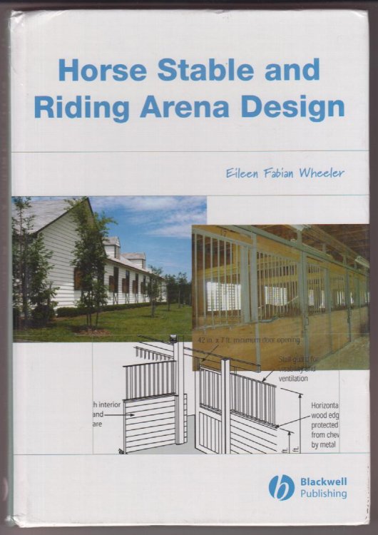Horse Stable and Riding Arena Design