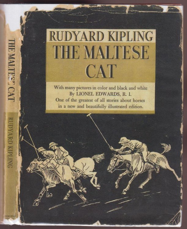 Image for The Maltese Cat A Polo Game of the 'Nineties The Maltese Cat A Polo Game of the 'Nineties