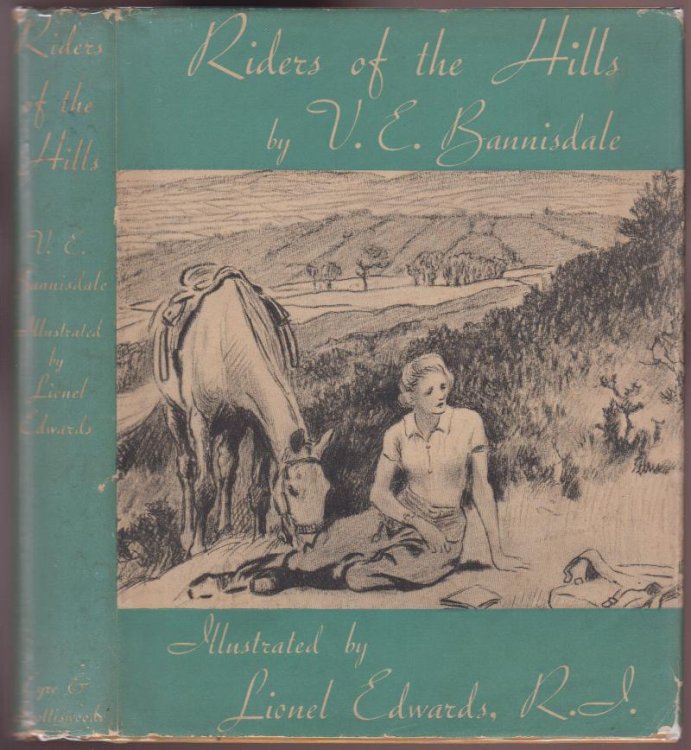 Image for Riders of the Hills Riders of the Hills