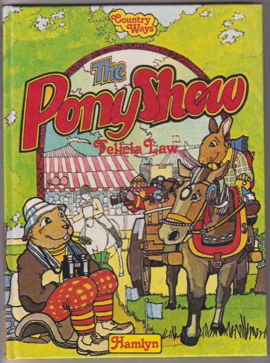 Image for Pony Show Country Ways Series Pony Show Country Ways Series