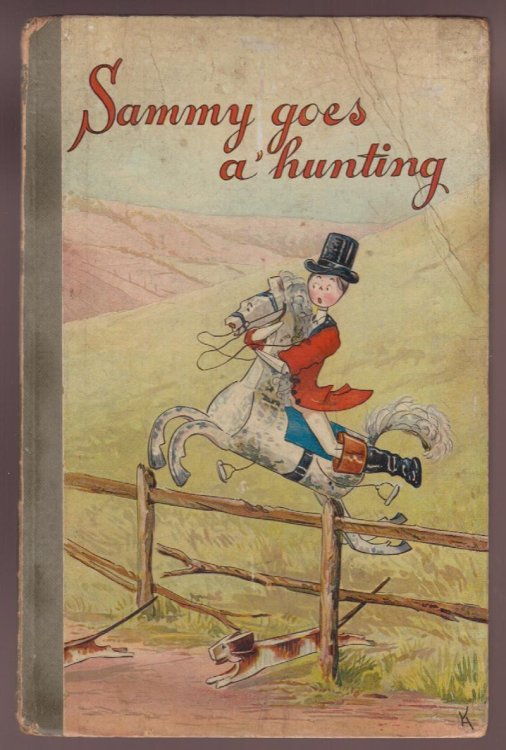 Sammy Goes a'Hunting