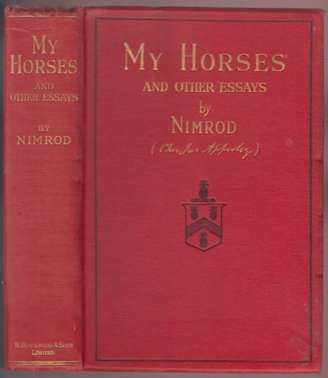 My Horses and Other Essays