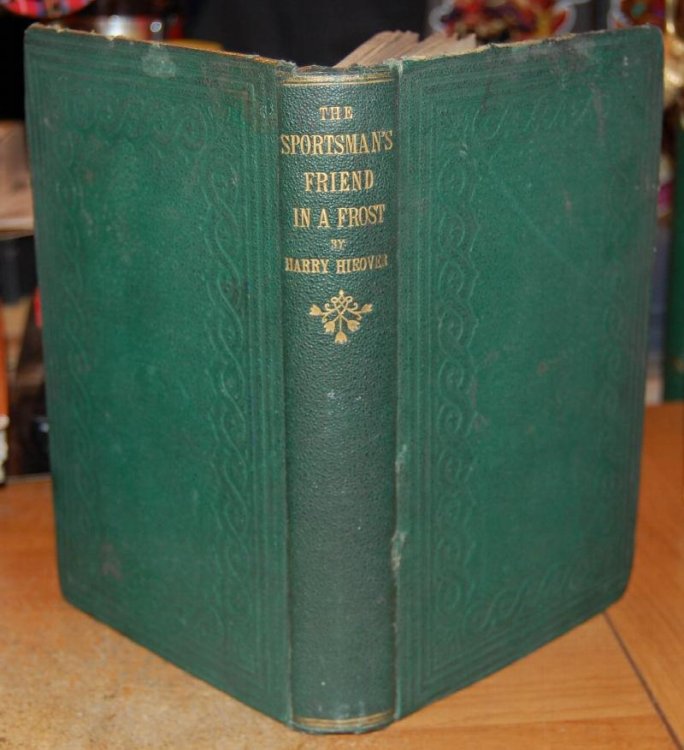 The Sportsman's Friend in a Frost