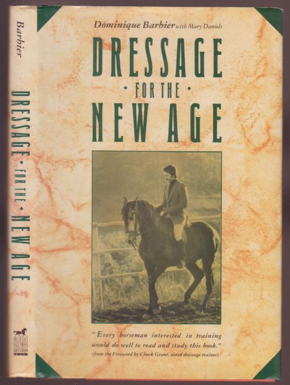 Dressage For The New Age