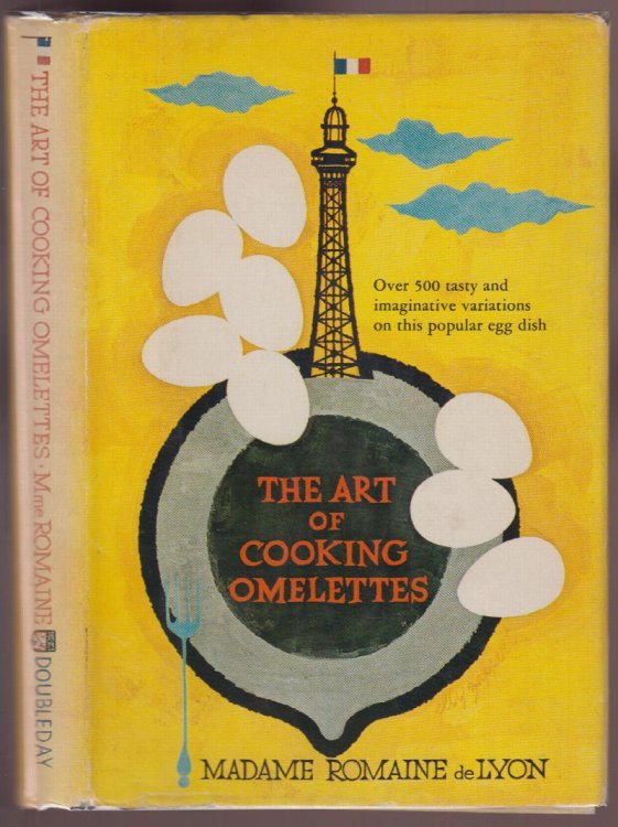 The Art of Cooking Omelettes