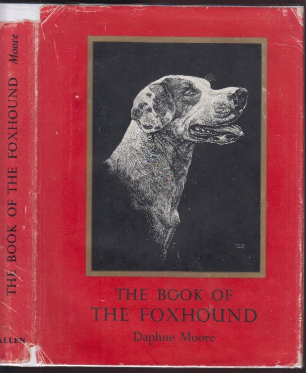 The Book of the Foxhound