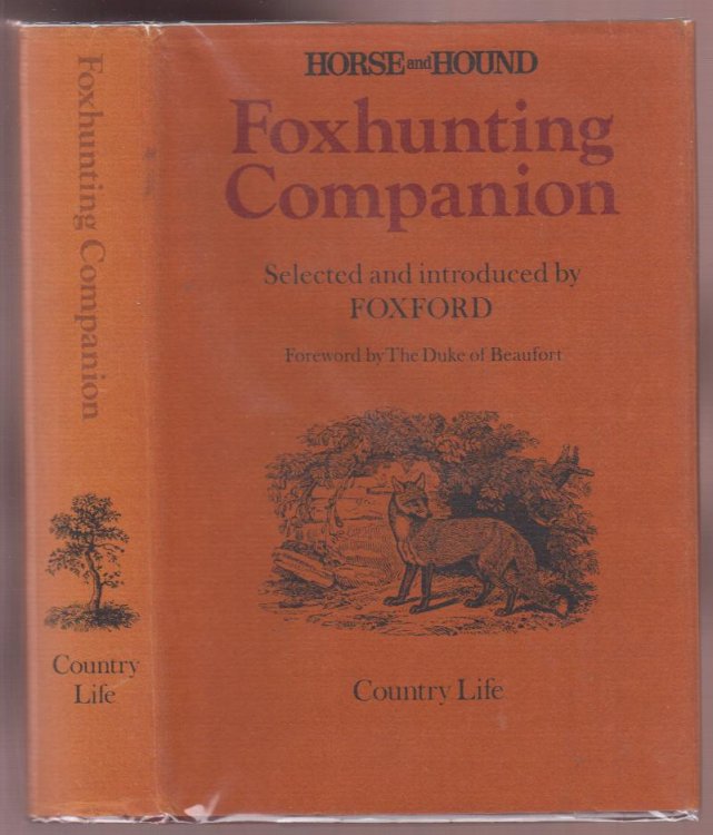 Horse and Hound Foxhunting Companion