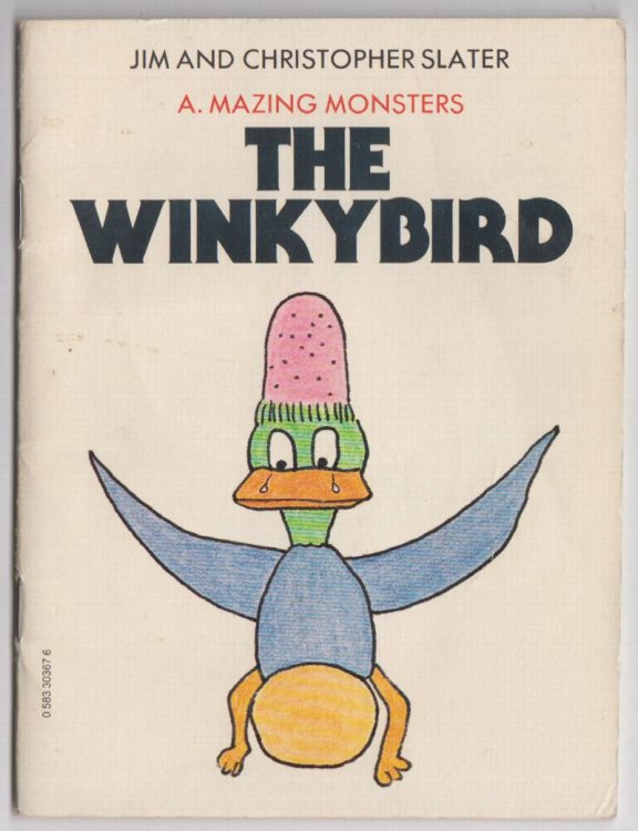 The Winkybird A. Mazing Monsters