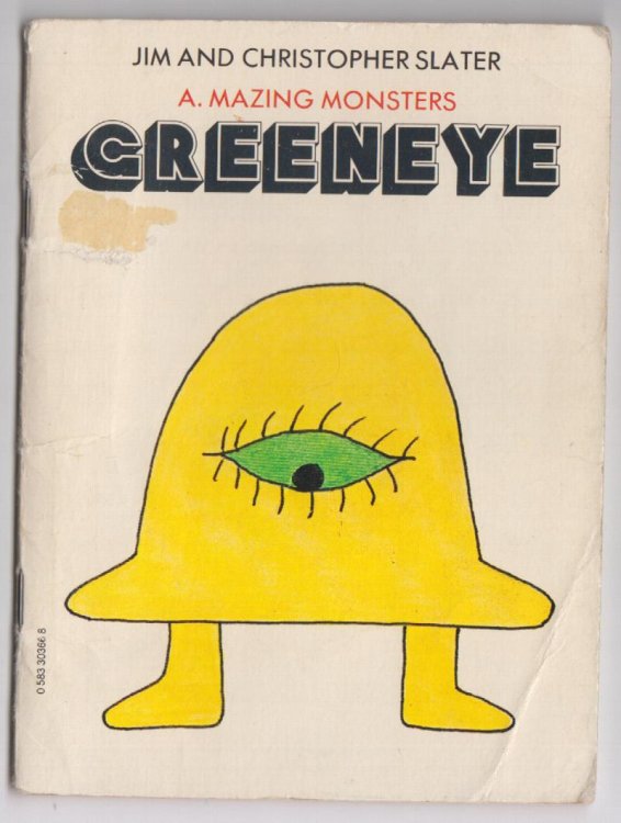 Greeneye (The Dragon Books)
