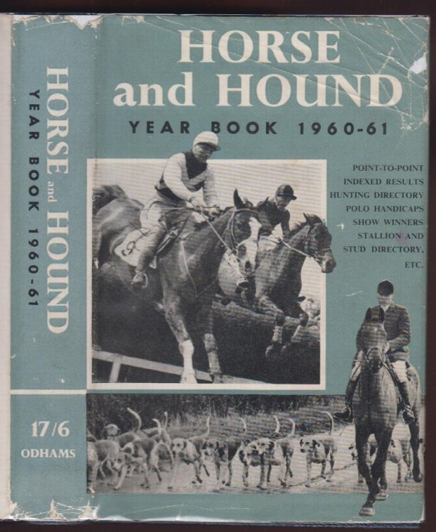 Horse and Hound Year Book 1960-61