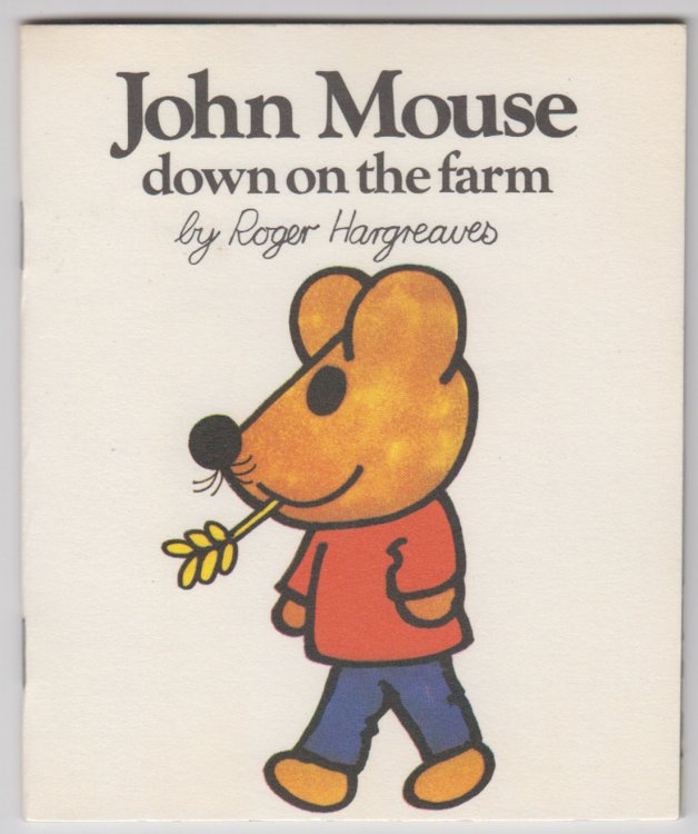 John Mouse Down on the Farm