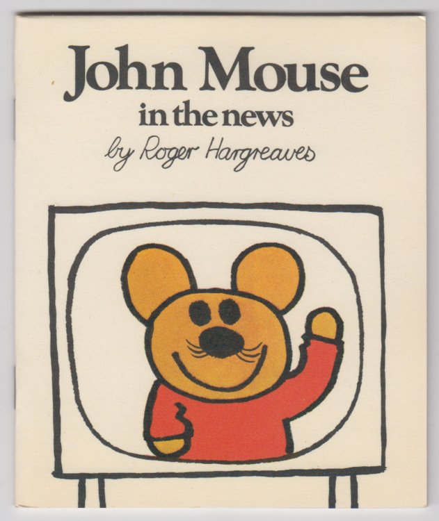 John Mouse in the News