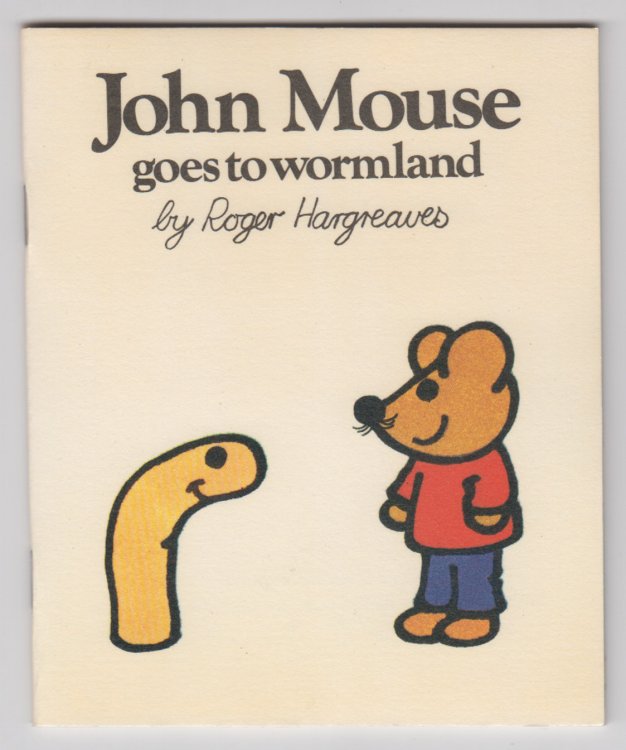 John Mouse Goes to Wormland