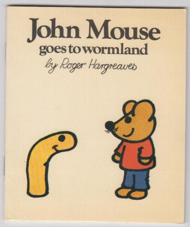 John Mouse Goes to Wormland