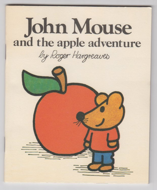 John Mouse and the Apple Adventure