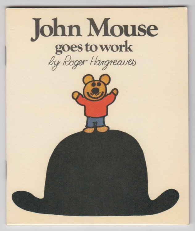 John Mouse Goes to Work