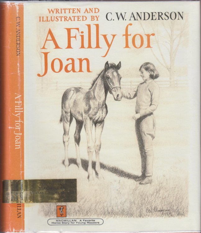 A Filly for Joan
