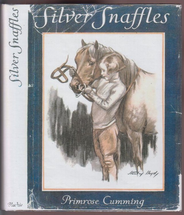 Silver Snaffles