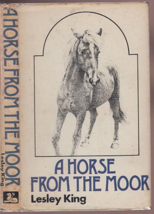 A Horse from the Moor