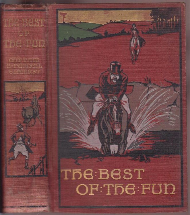 The Best of the Fun 1891-1897