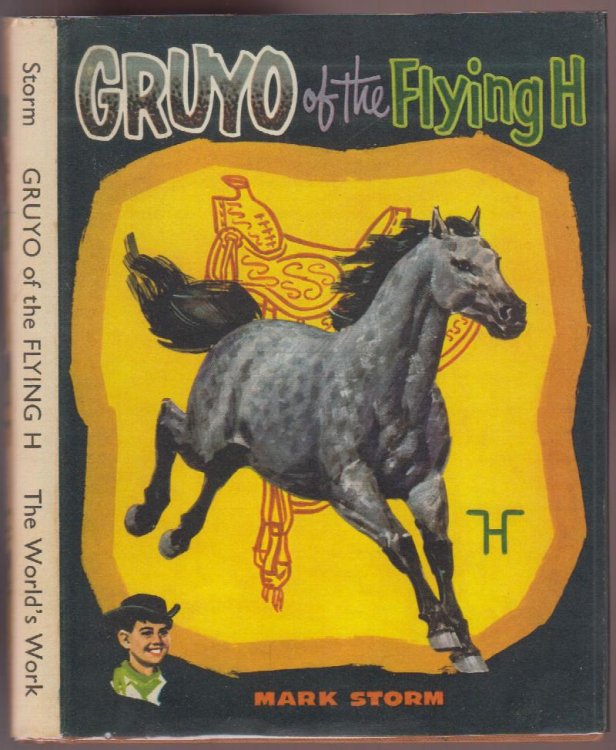 Gruyo of the Flying H