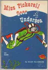 Miss Pickerell Goes Undersea